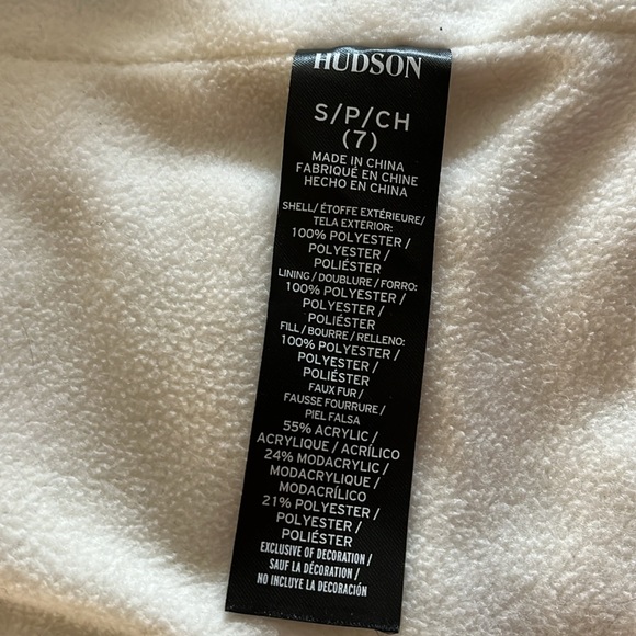 Hudson Coat - Picture 14 of 16